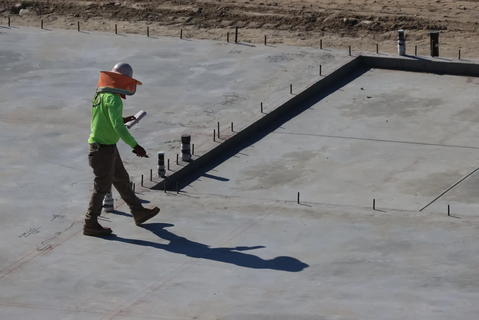 Concrete Contracting in Las Vegas, NV