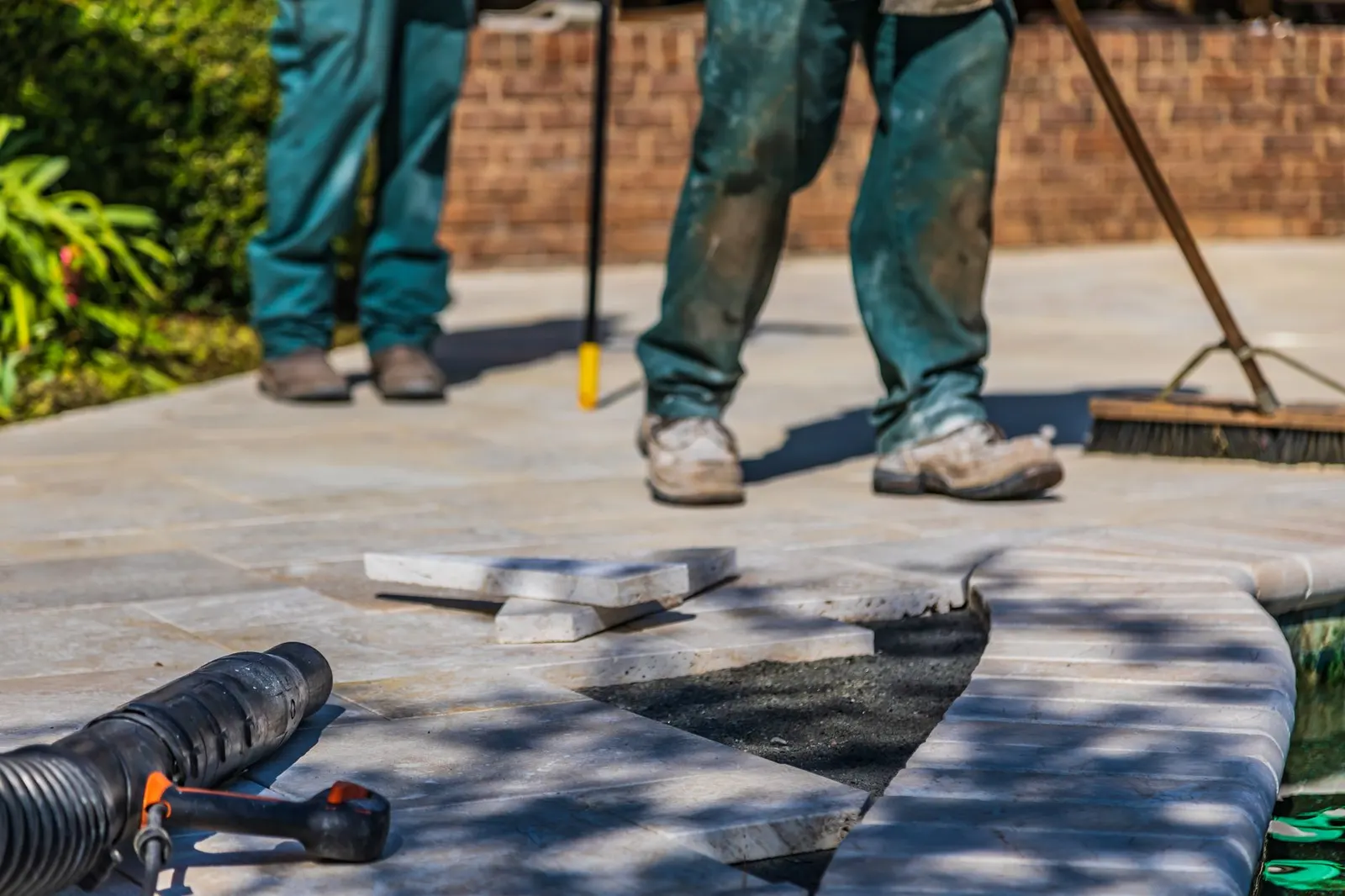 Pool Remodeling in Las Vegas, NV